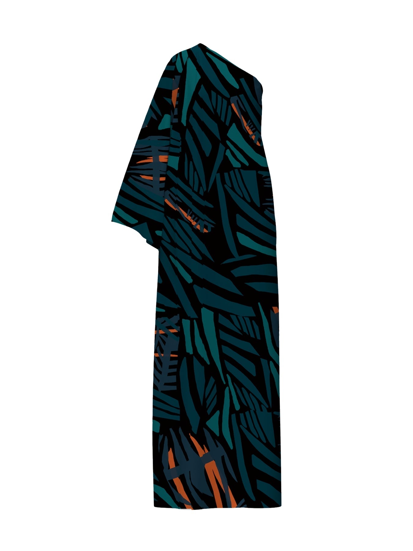 Satu Dress | Baol Teal