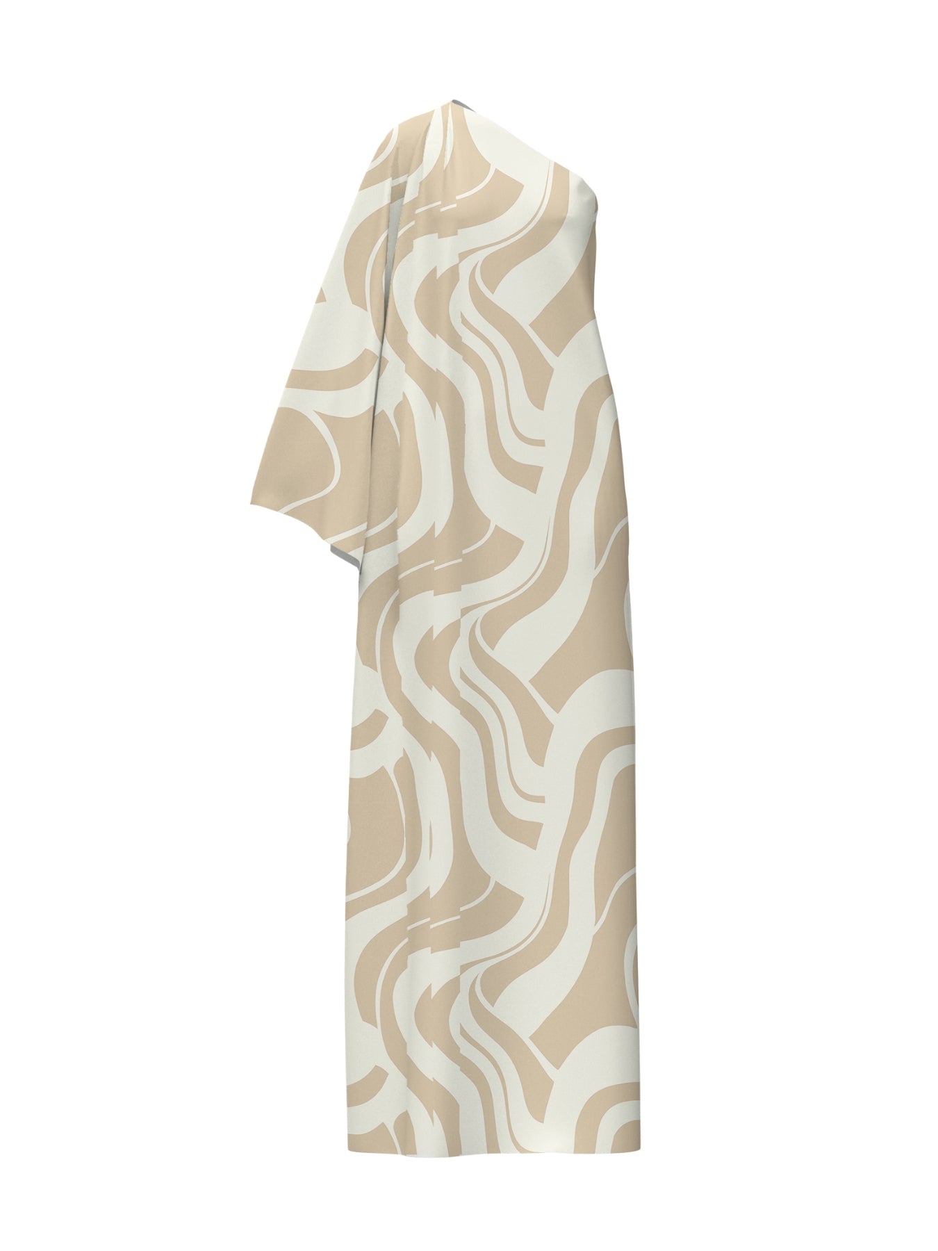 Satu Dress | Luze Ivory