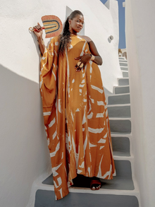 Satu Dress | Suto Gold