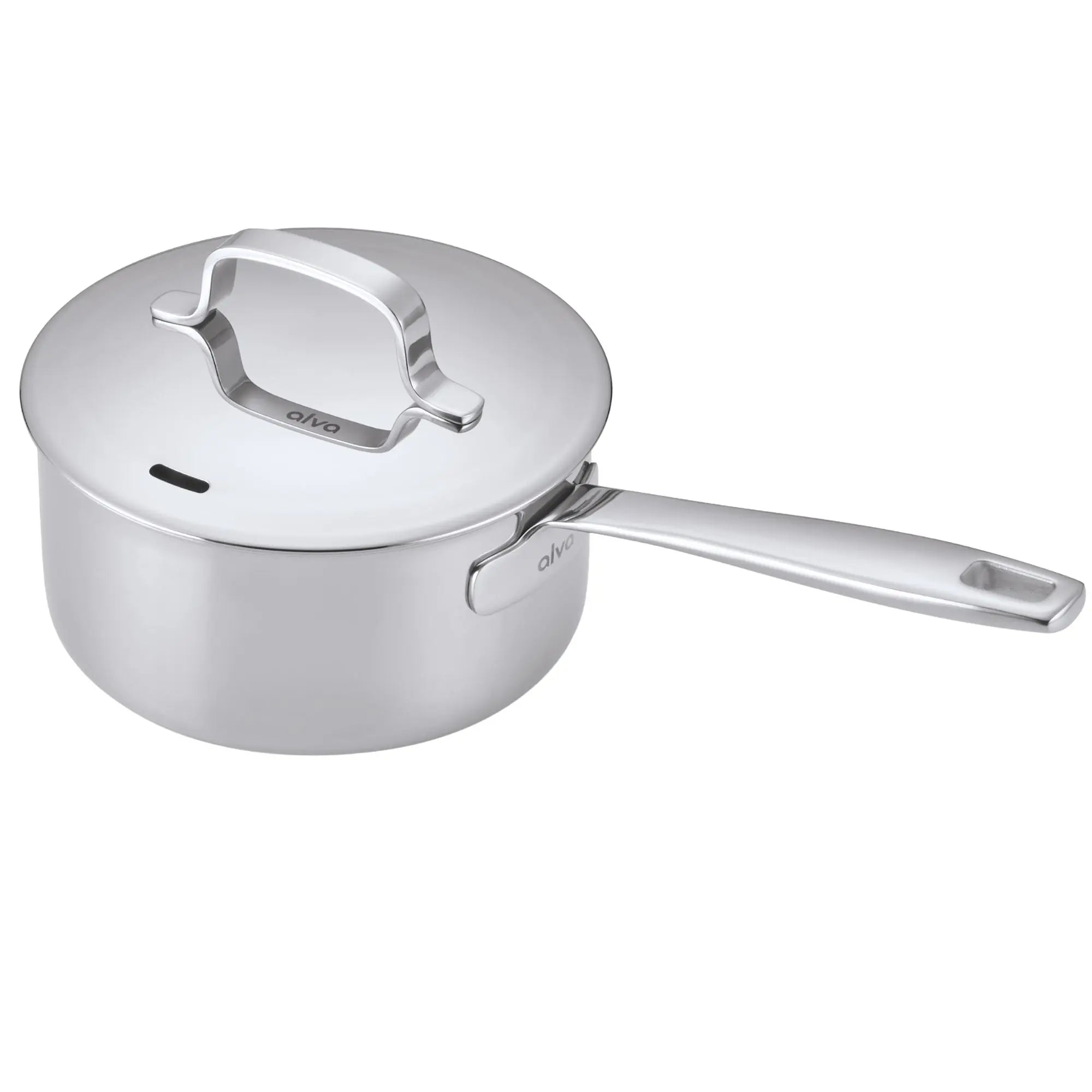 Saucepan with Lid| Alva Cookware