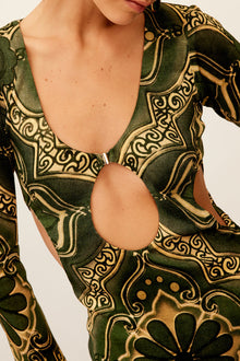 Gardenia Mini Dress | Bali