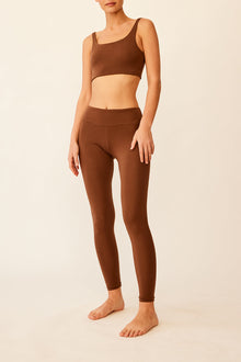 Everyday Leggings | Coffee