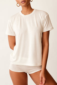 Everyday Tee | Ivory