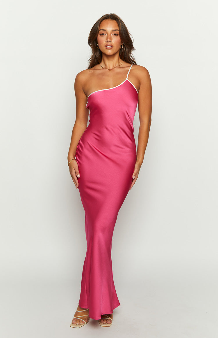 Saylor Maxi Dress | Pink