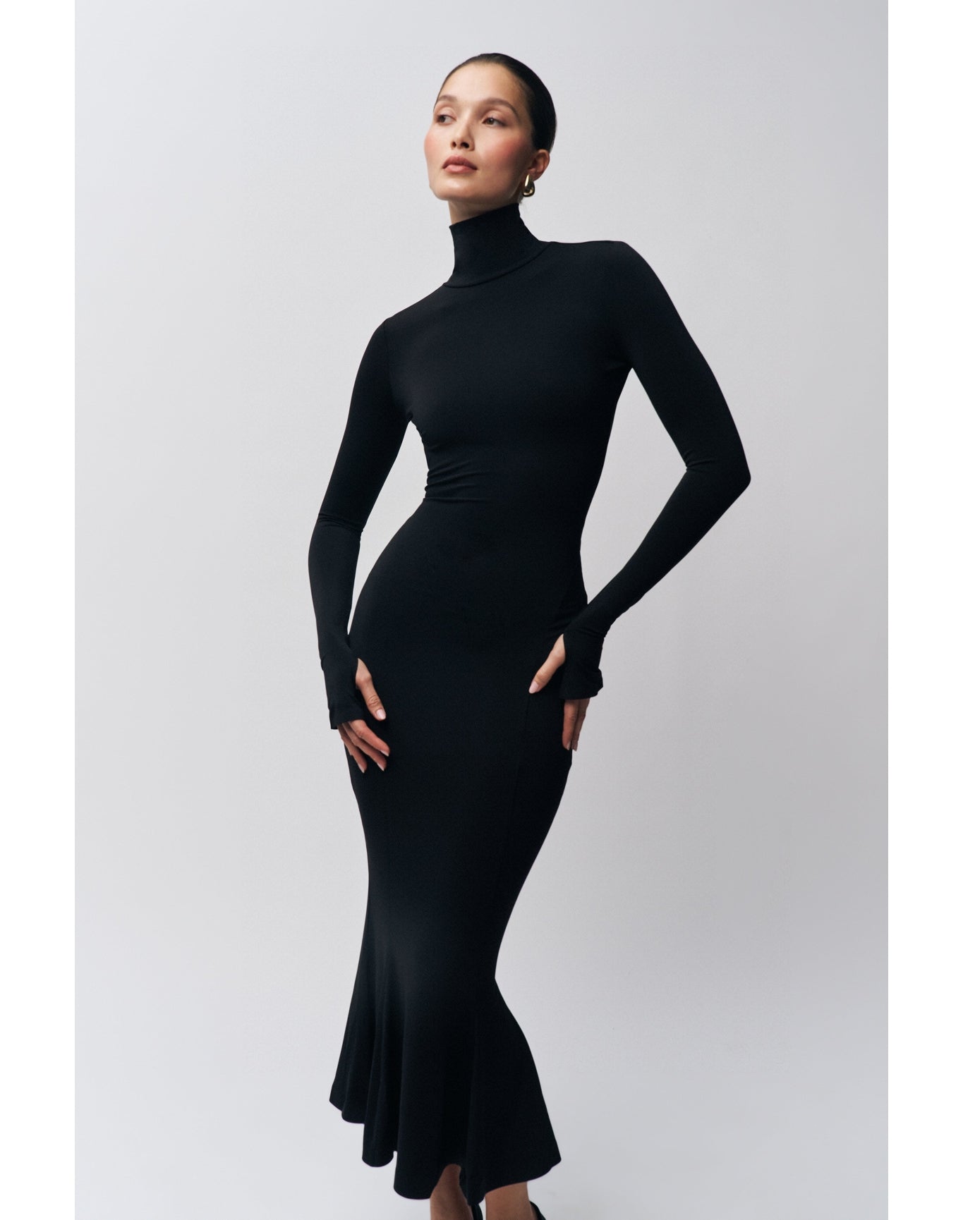 Scarlett Dress | Black