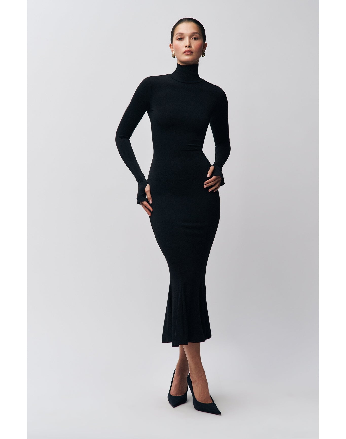 Scarlett Dress | Black