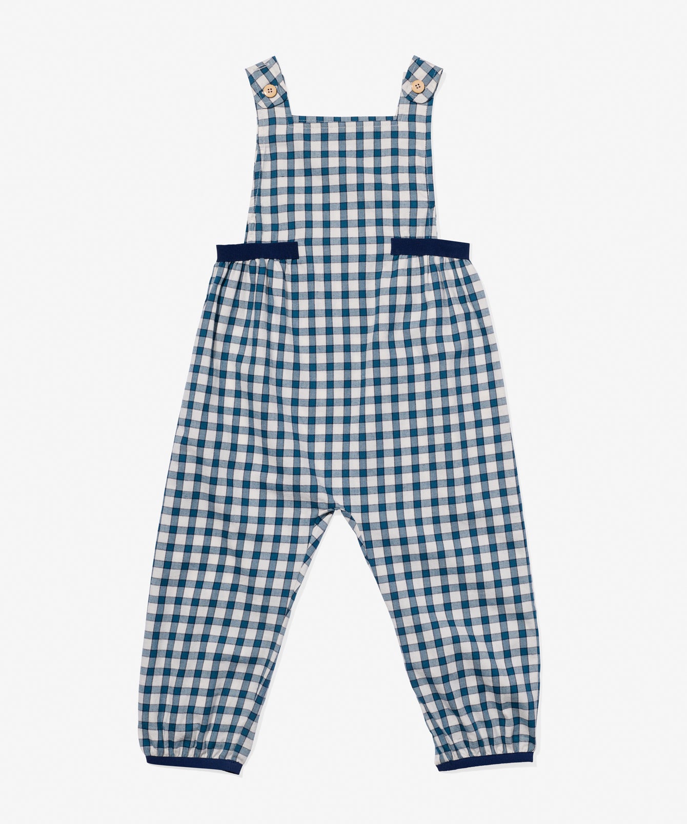 Kids Unisex | Scout Overall | Blue
