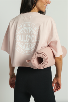 Soul by SoulCycle | Emily Tee | Pink