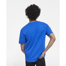 Screen Print T-Shirt | Men | Ink Blue