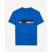 Screen Print T-Shirt | Men | Ink Blue