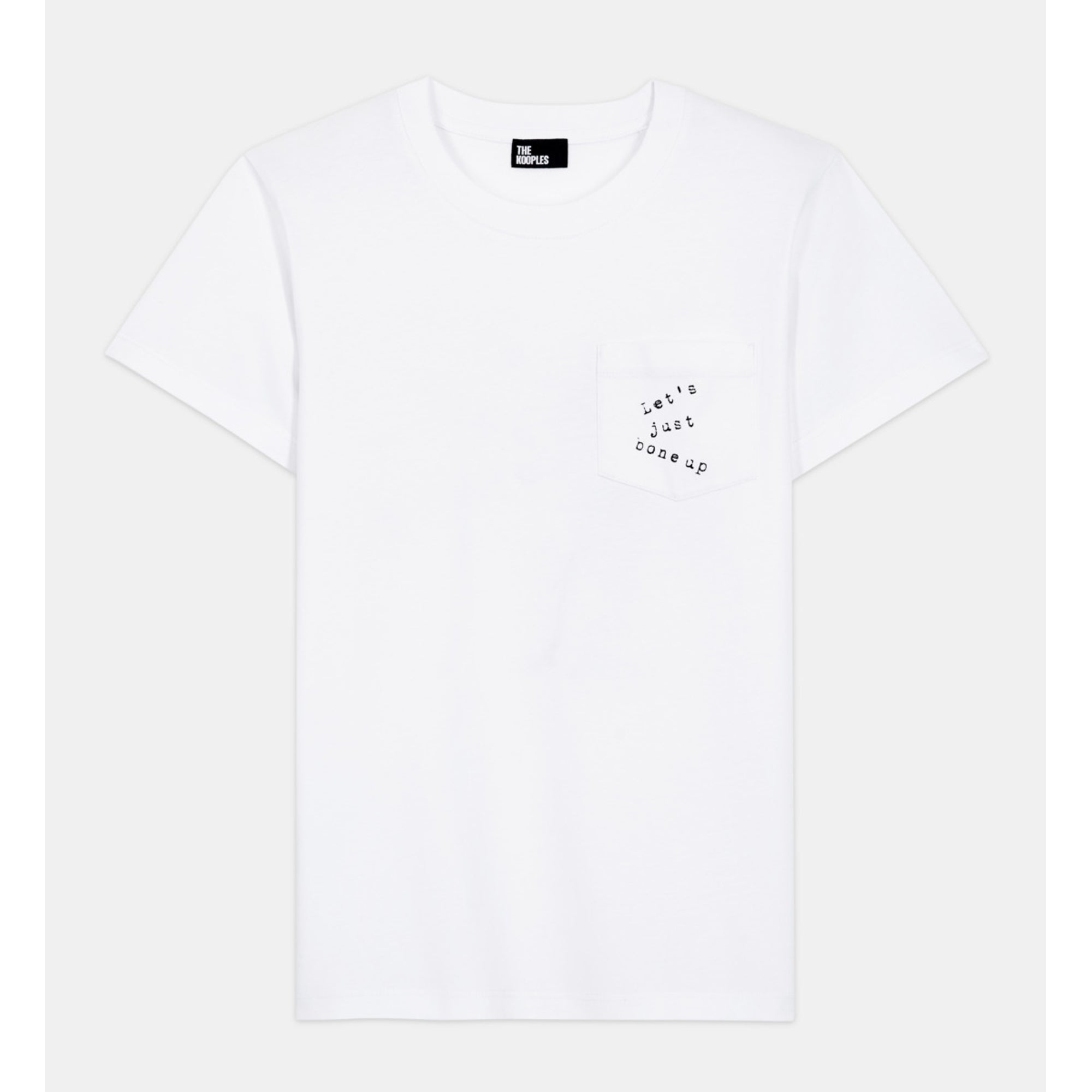 Screen Print T-Shirt | Women | White