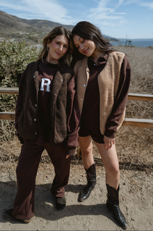 chocolate brown