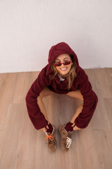 maroon