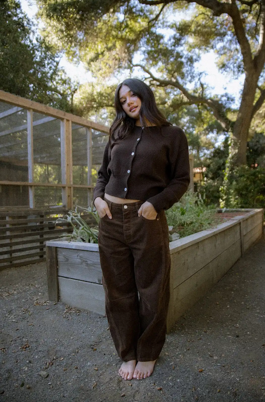 chocolate brown