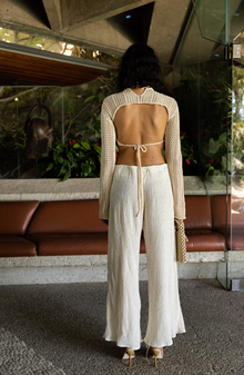 Lucia Pant | Cream