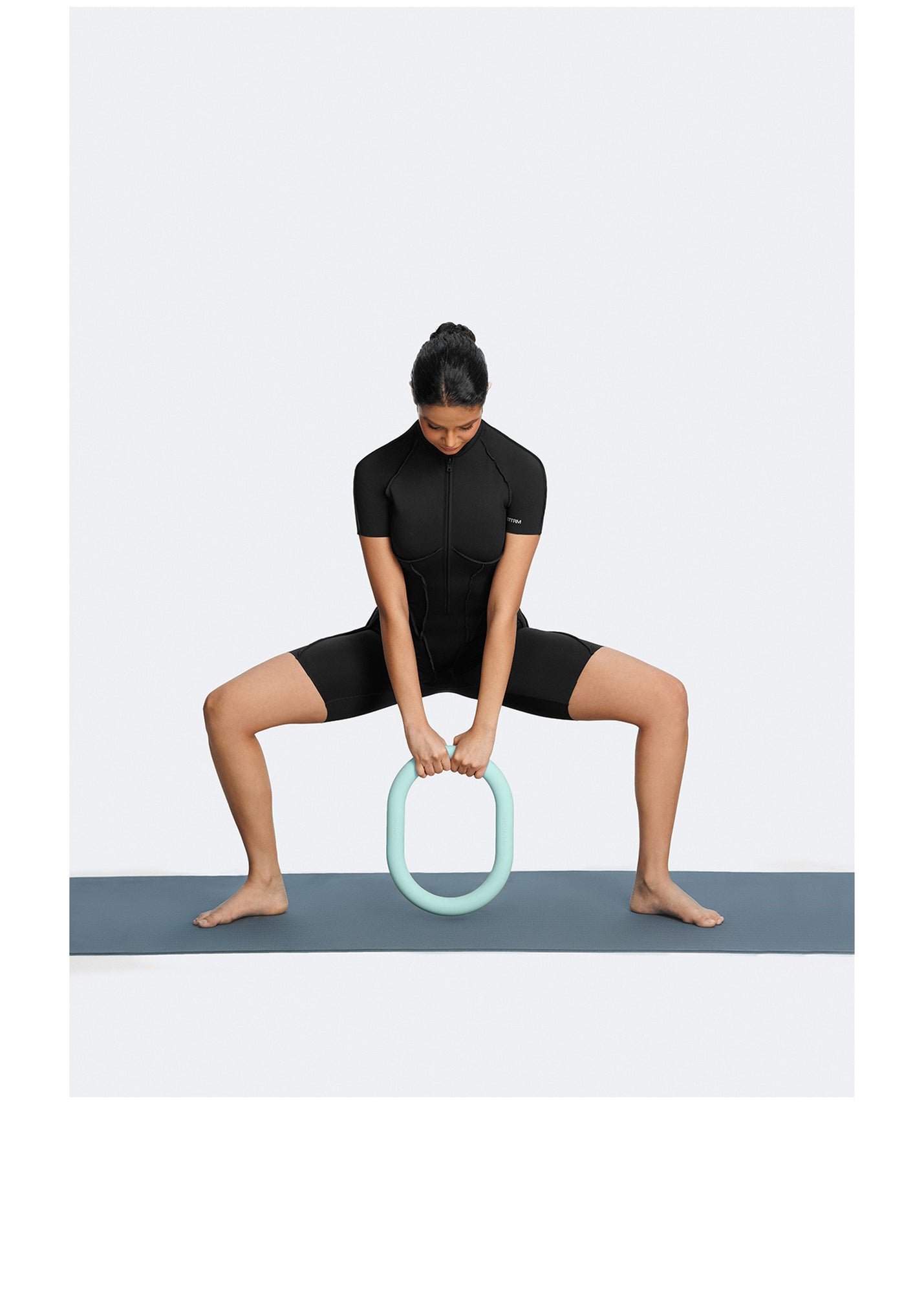 Sculpt Weight Loop | Subtle Mint