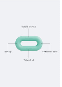 Sculpt Weight Loop | Subtle Mint