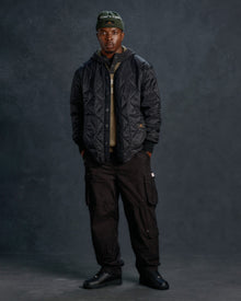 Mens | Alpha Industries Als/92 Liner | Black