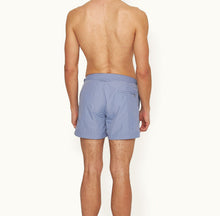 Setter Shorter-Length Swim Shorts Woven | Springfield Blue