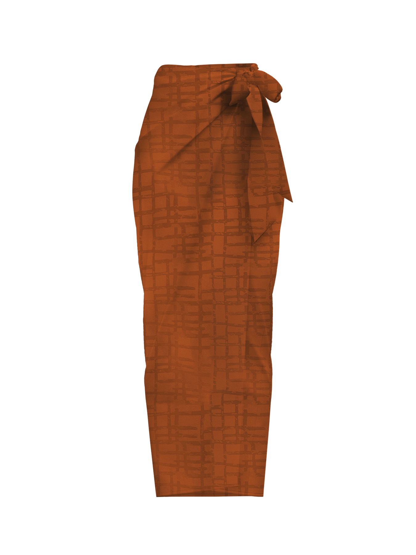Seur Skirt | Dhaw Rust