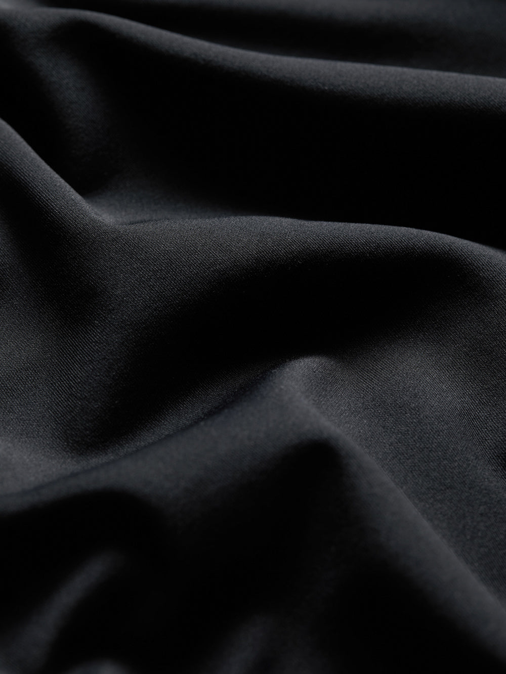Mens | COZ Signature-Fit Q-Zip | Black