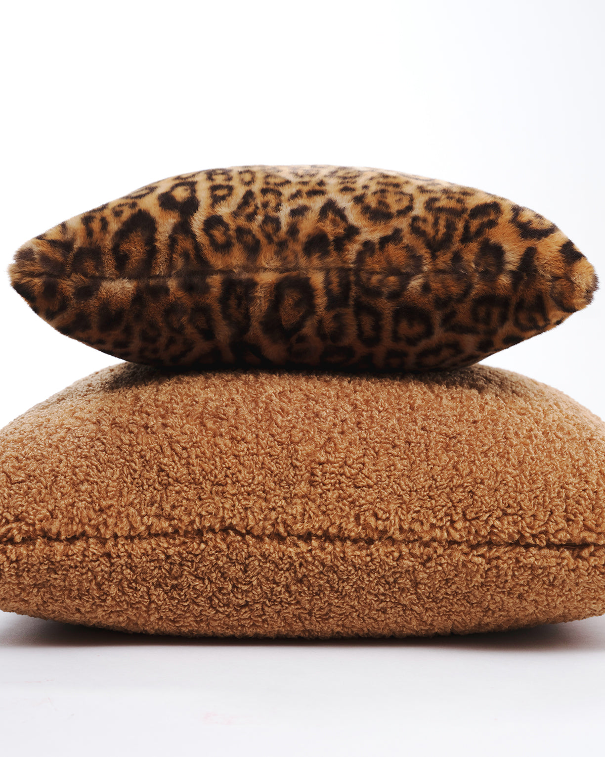 Brenn Pillow | Leopard