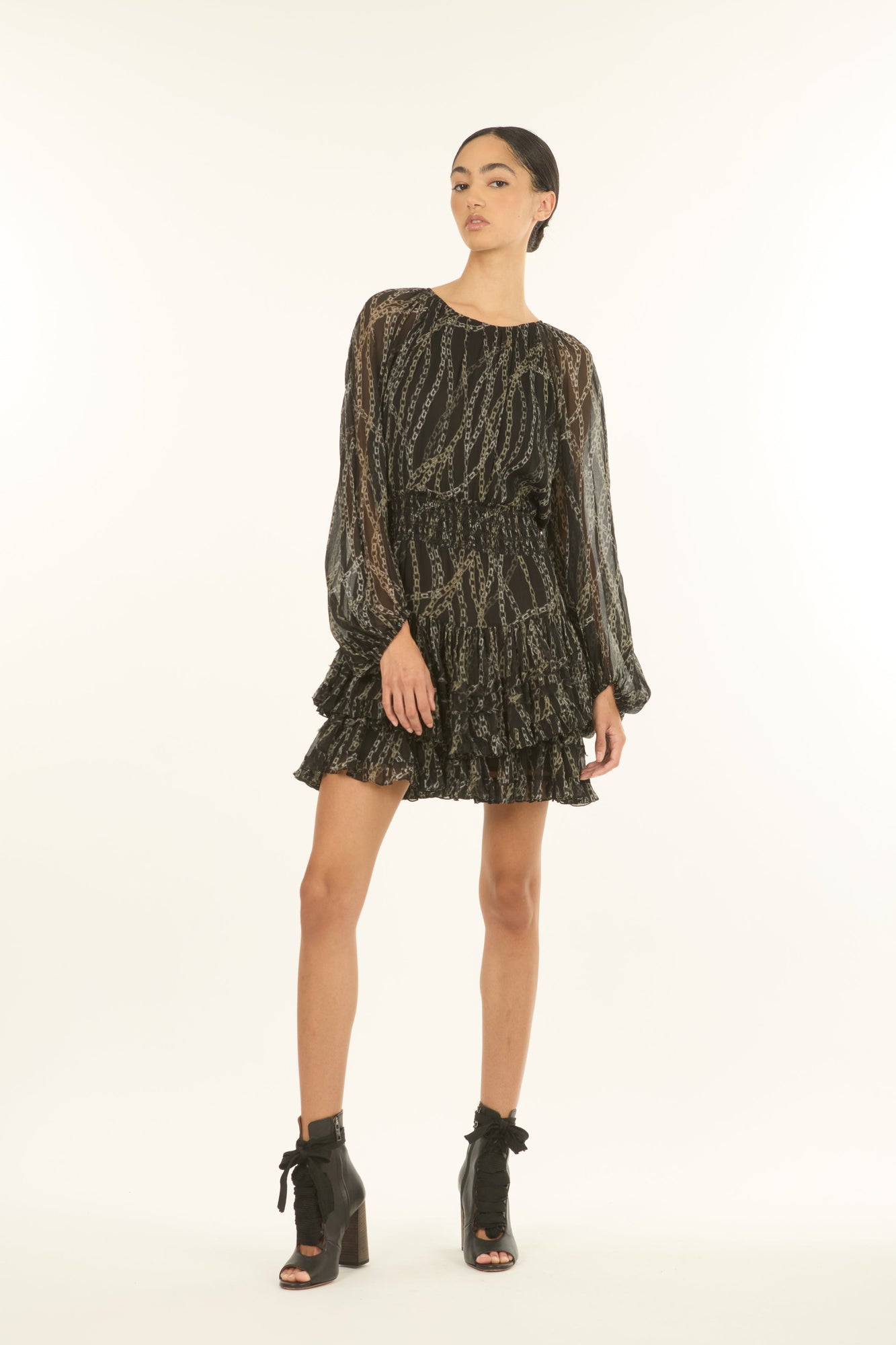 Chelsea Dress | Black