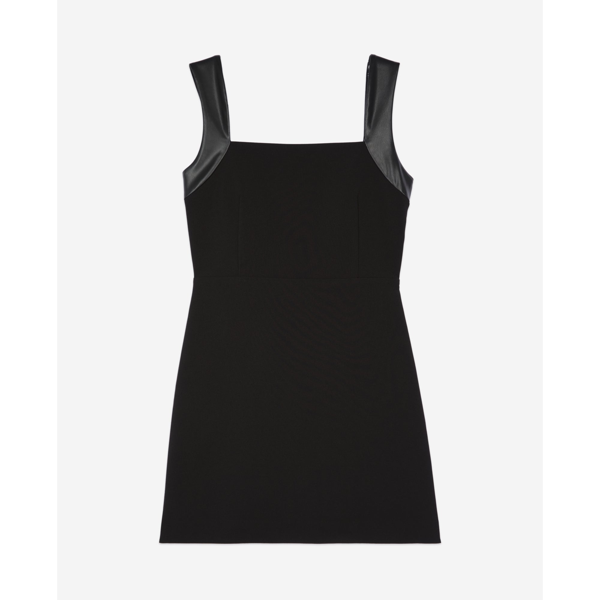 Short Dress | Women | Black