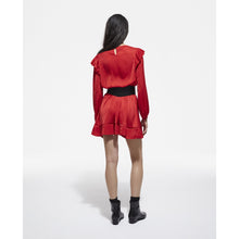 Short Dress | Women | Tango Red