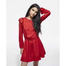 Short Dress | Women | Tango Red