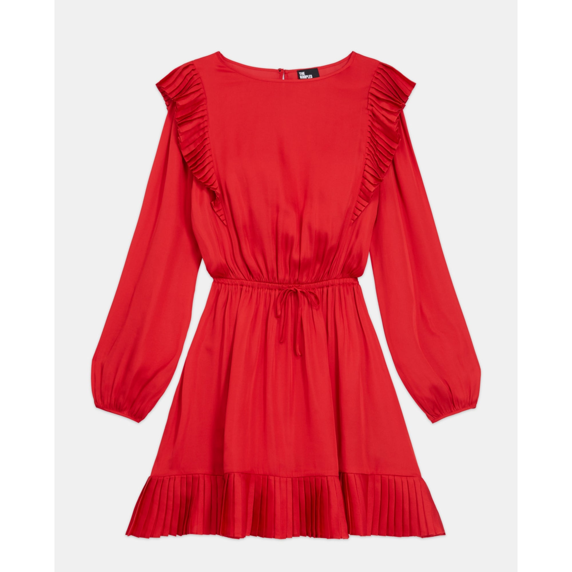 Short Dress | Women | Tango Red