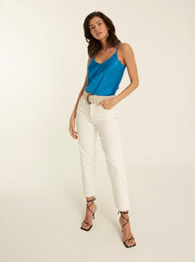 Bond Camisole | Azure Blue