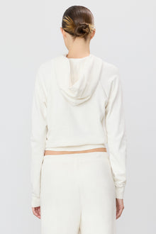 SHRUNKEN HOODIE SWEATSHIRT - ETERNE