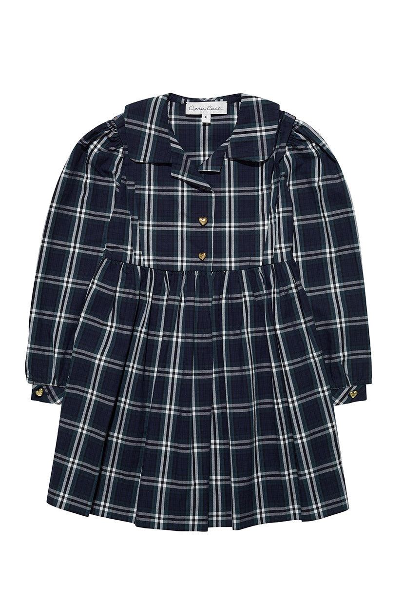 Girl | Sienna Dress | Plaid