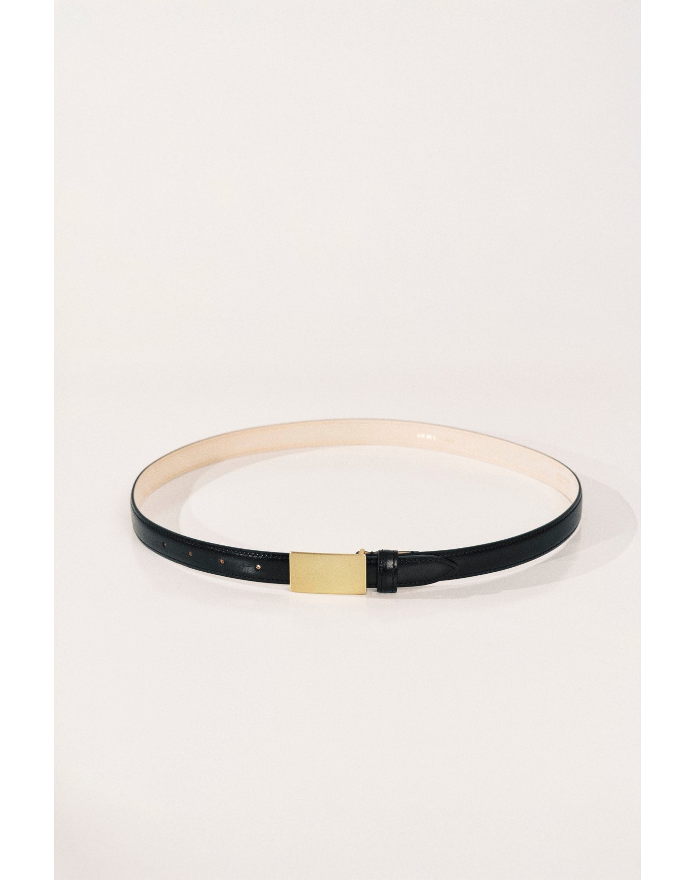 Signet Gold | Black & Brushed 24K Gold