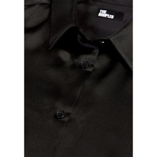 Silk Shirt | Women | Black