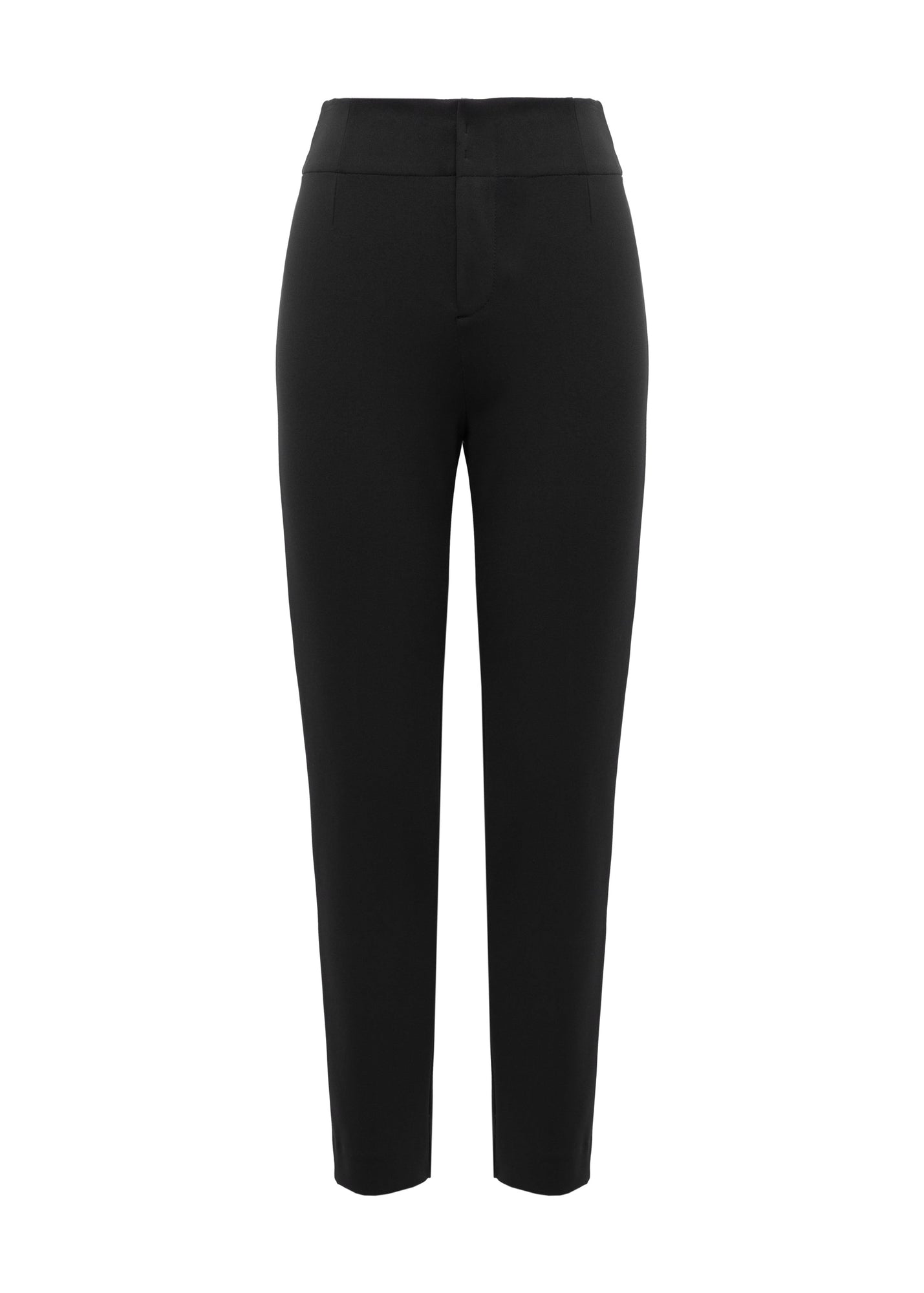 Slim-Leg Pants | Black