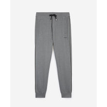 Slim Fit Joggers | Men | Dark Grey Melange