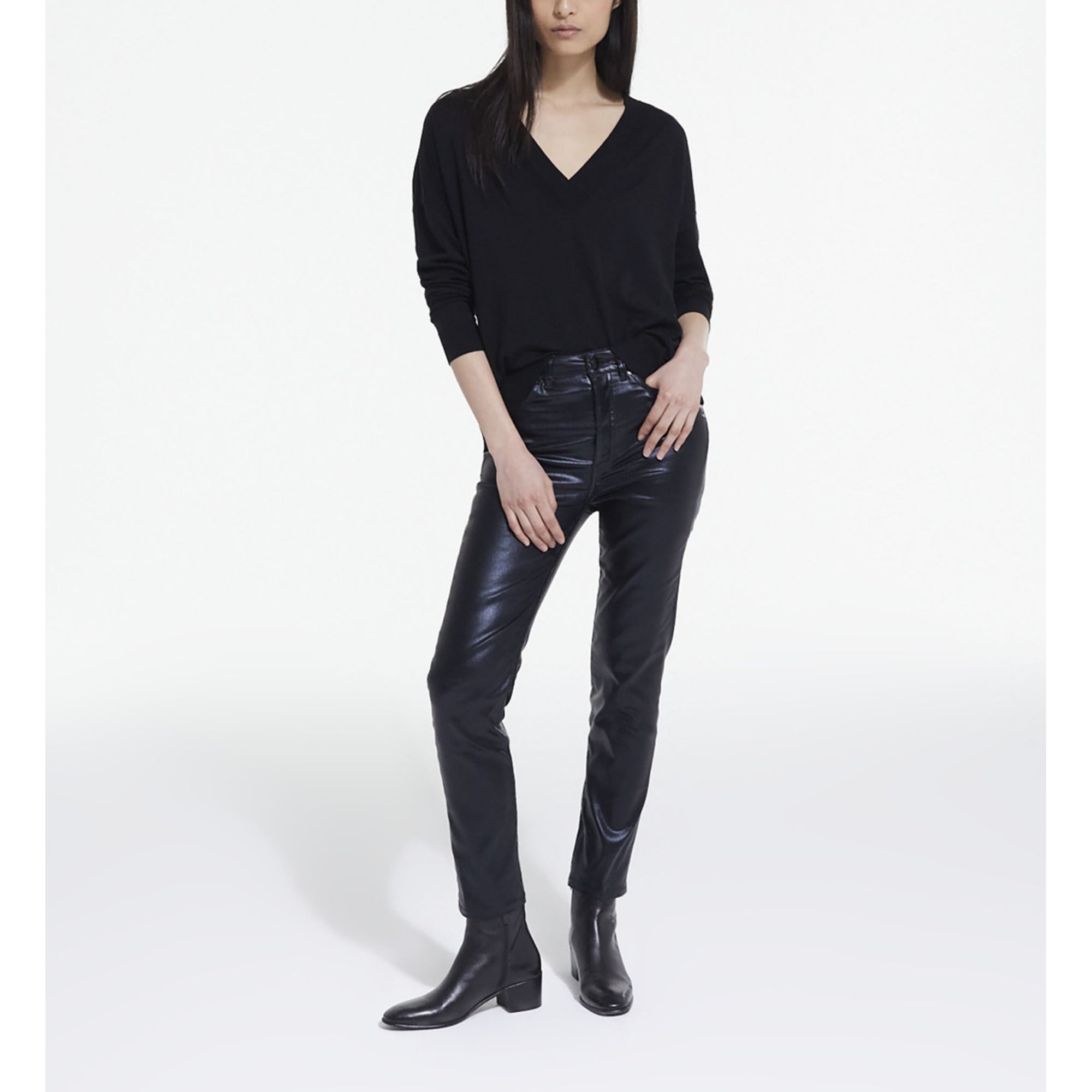 Slim Jeans | Women | Black