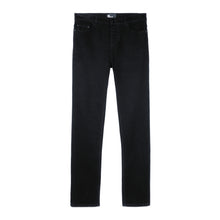 Slim Jeans | Men | Black Washed