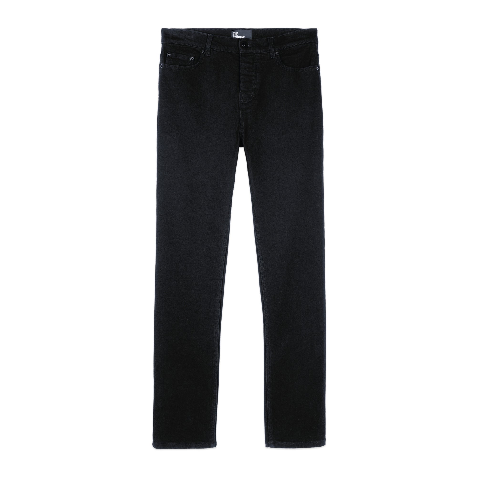 Slim Jeans | Men | Black Washed