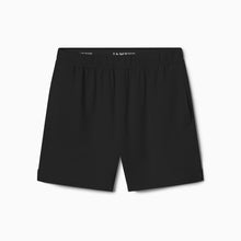 Modal Waffle Spa Short | Black
