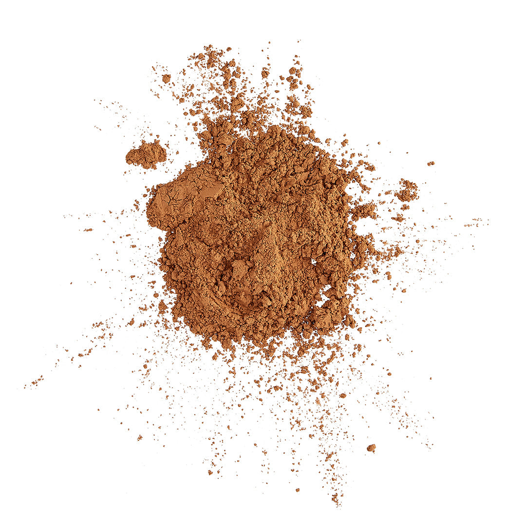 Soft Focus Setting Powder - Cinnamon - Deep caramel matte