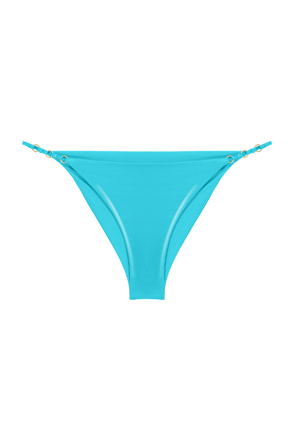 Soleil Bottom | Blue Gloss