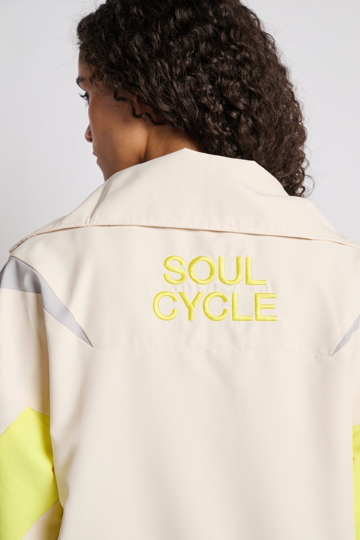 Zara Terez | Soul Track Quarter Zip | White