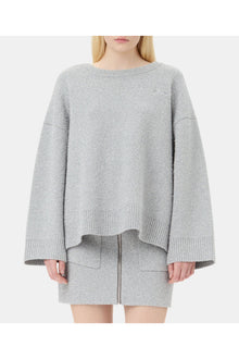 Sparkle Jumper | Silver