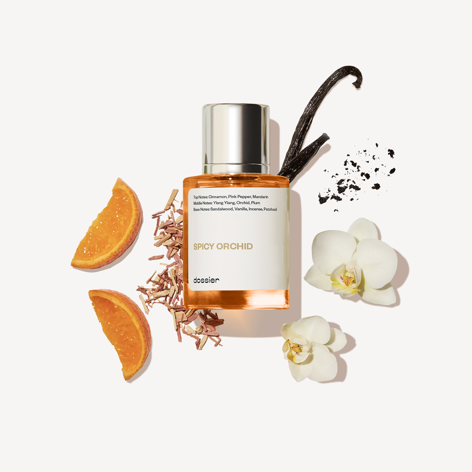 Unisex | Spicy Orchid | Inspired by Tom Ford's Black Orchid (50 ml)