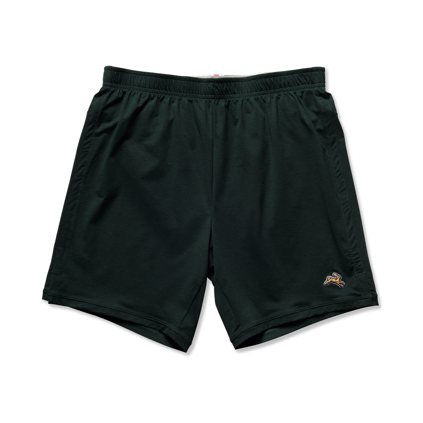 Men's Session Shorts 7 Inch | Dark Emerald