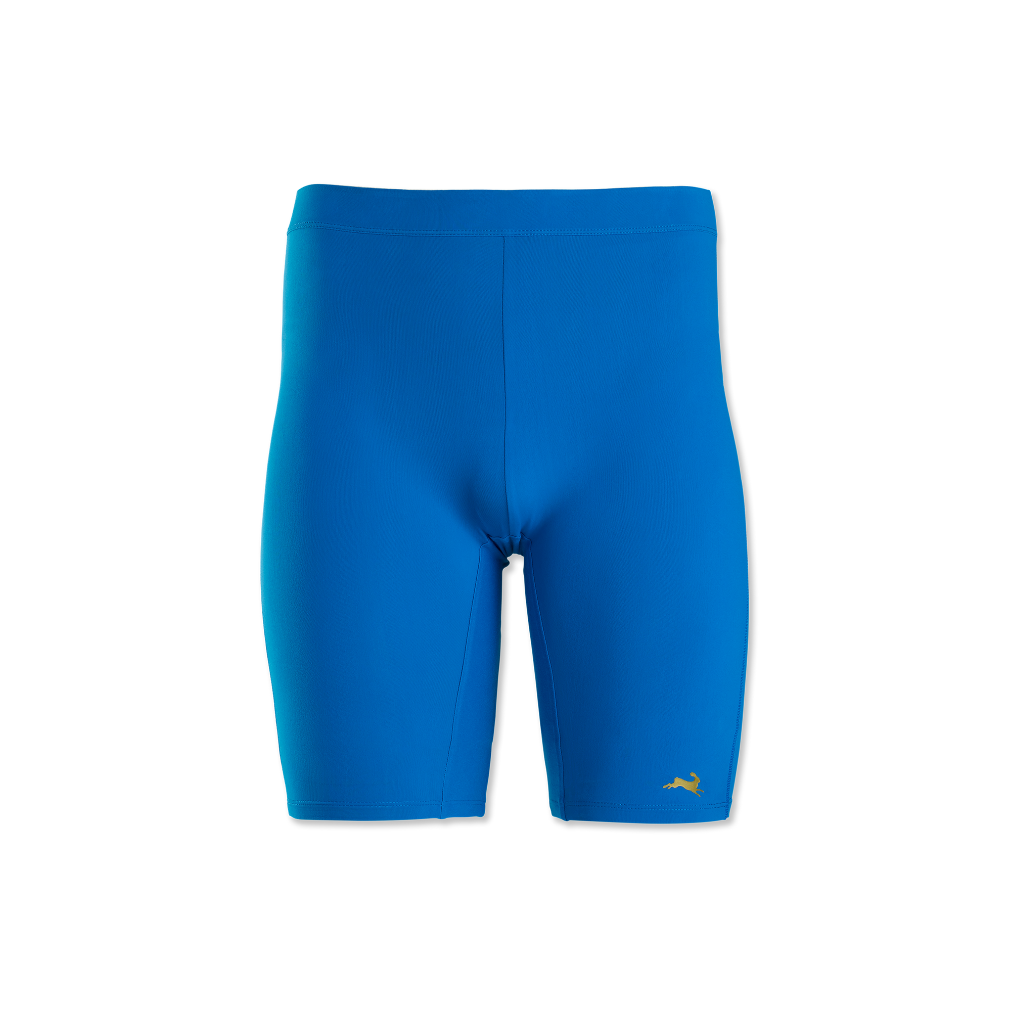 Men's Reggie Half Tights - Lined | Blue