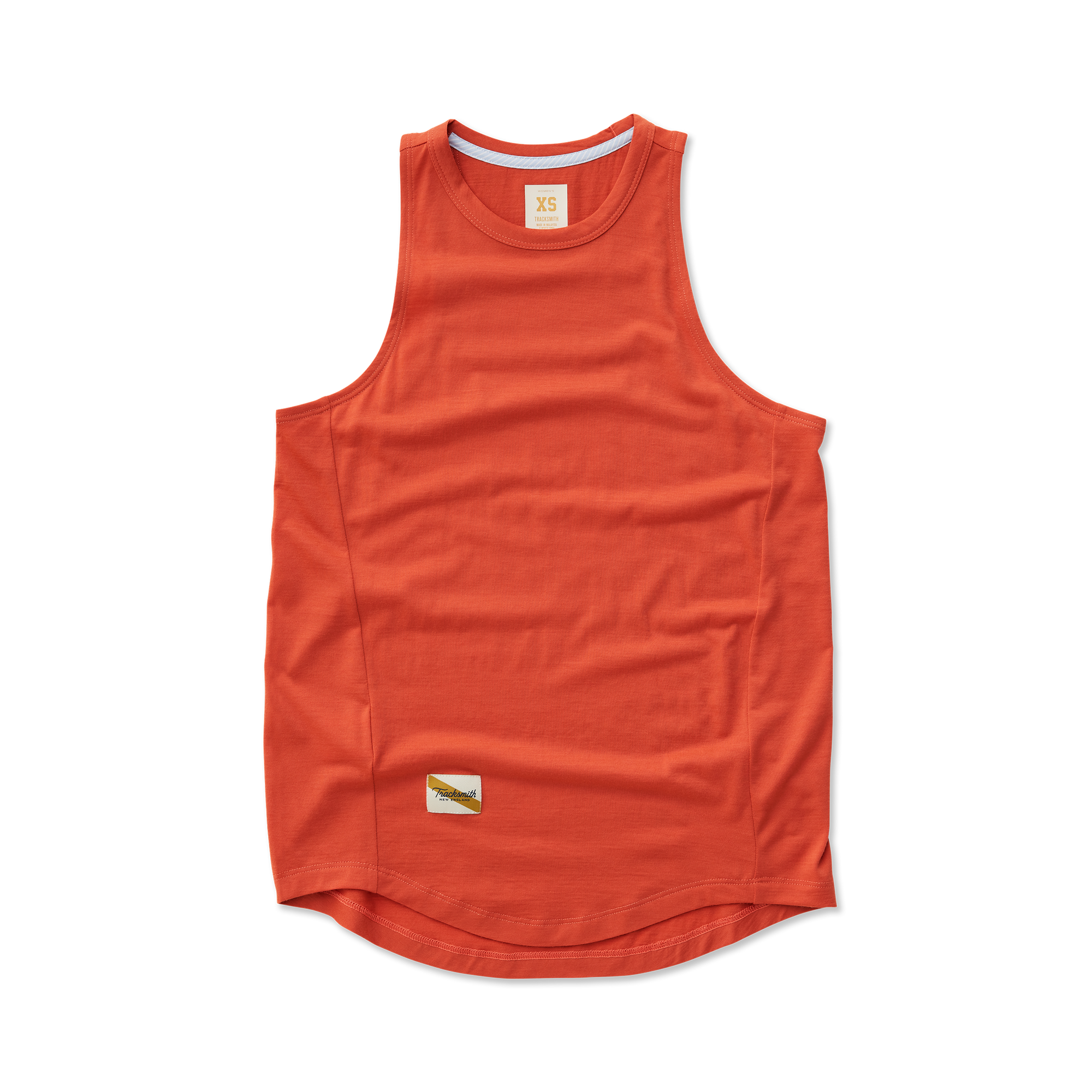 Women's Harrier Tank | Tawny